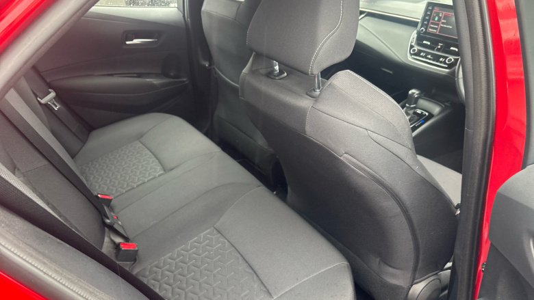 Toyota Corolla 1.8 VVT-i Hybrid Icon 5dr CVT Hybrid Hatchback